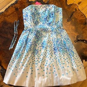 NWT Lilly Pulitzer Kenzie dress 8
